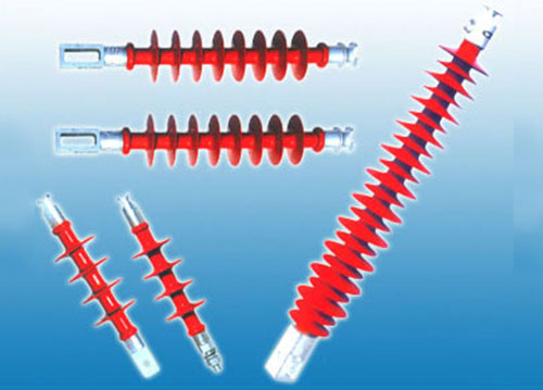 高壓線路橫擔復合絕緣子